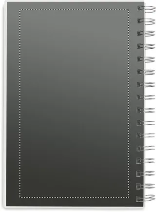 Transparent arrière