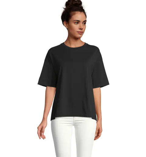 BOXY WOMEN