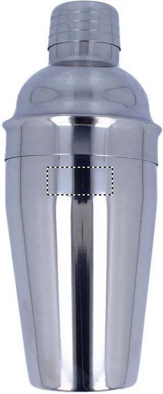 Shaker avant