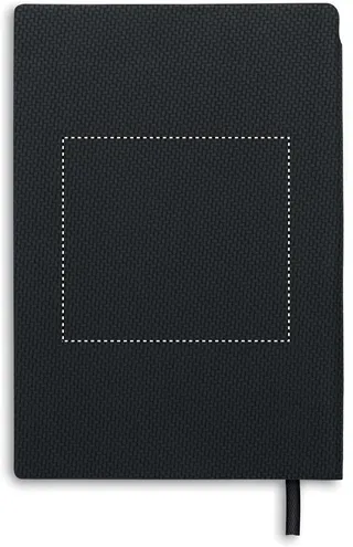 Carnet, arrière