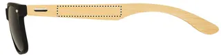 Jambe gauche