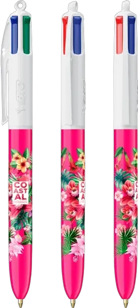 BIC® 4 Couleurs