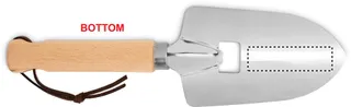 Shovel dessous