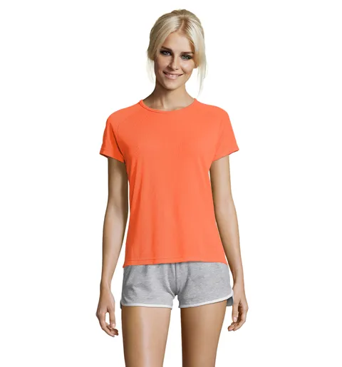 SPORTY WOMEN