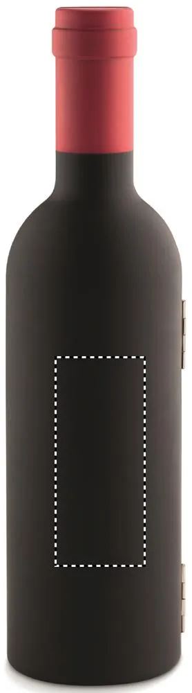 Bouteille · Dos