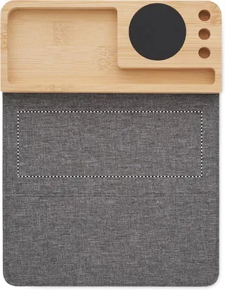 Tapis de souris, face 1