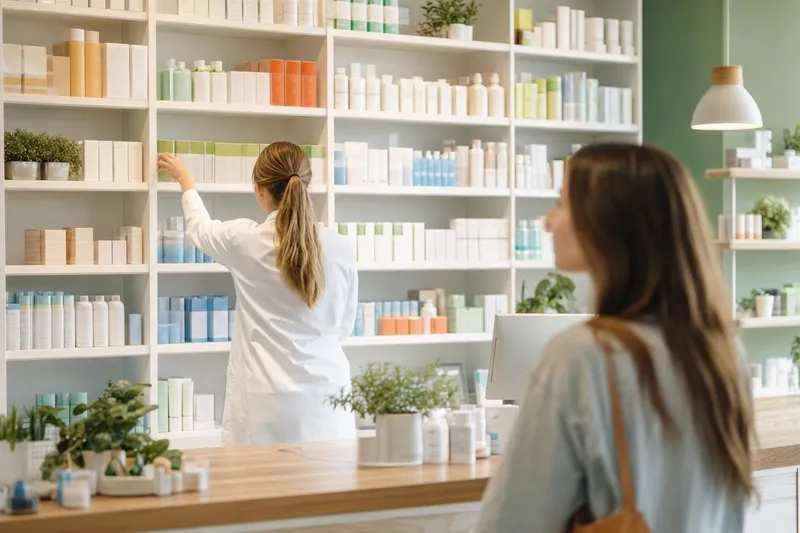 Goodies personnalisés Santé, pharmacie & bien-être