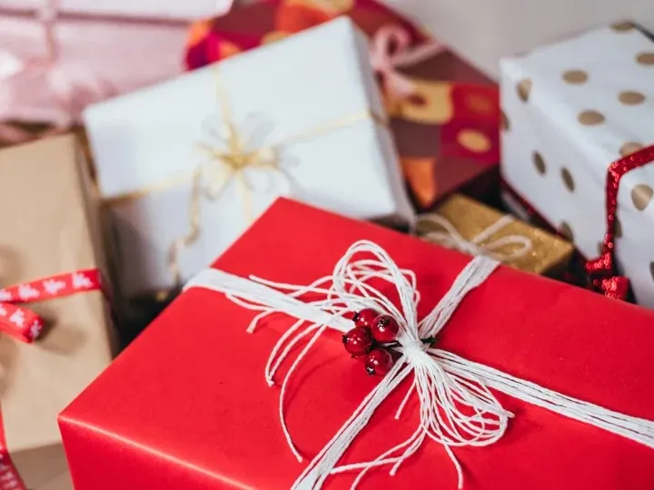 Cadeaux de fin d’année personnalisés