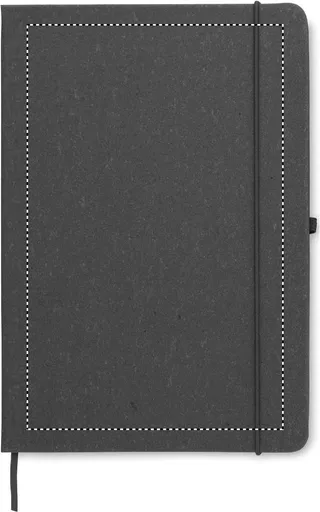 Carnet, avant