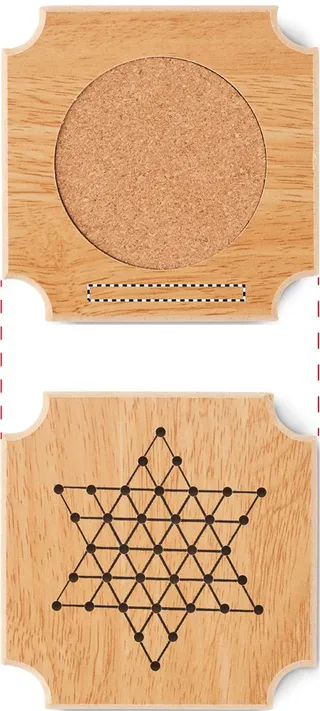 Dessous de verre 4