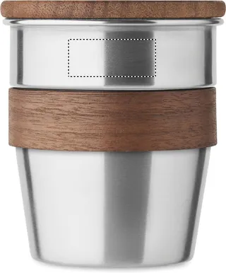 Mug · Haut de face
