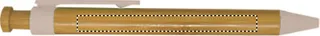 Corps, gaucher
