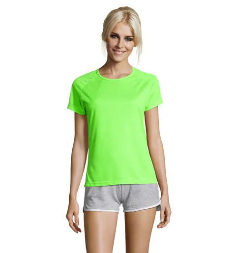 SPORTY WOMEN