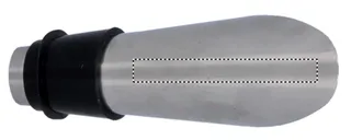 Anti drip collar