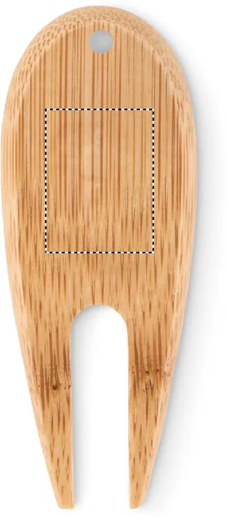 Divot tool