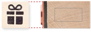 Stamp gift