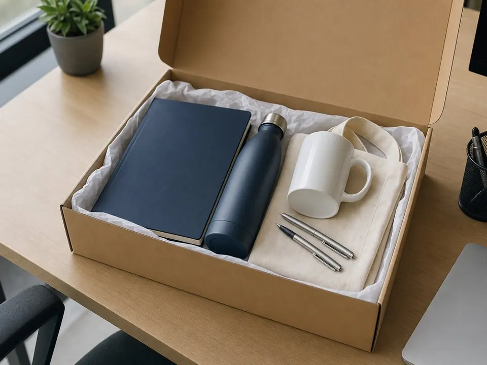 Goodies Kit de bienvenue