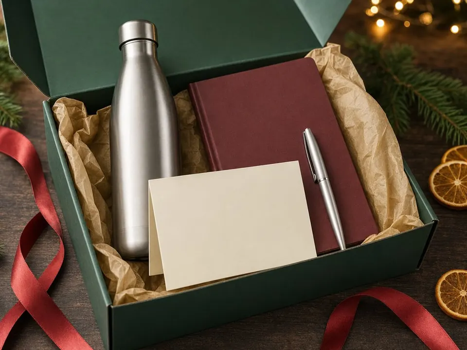 Goodies Fin d’année & vœux