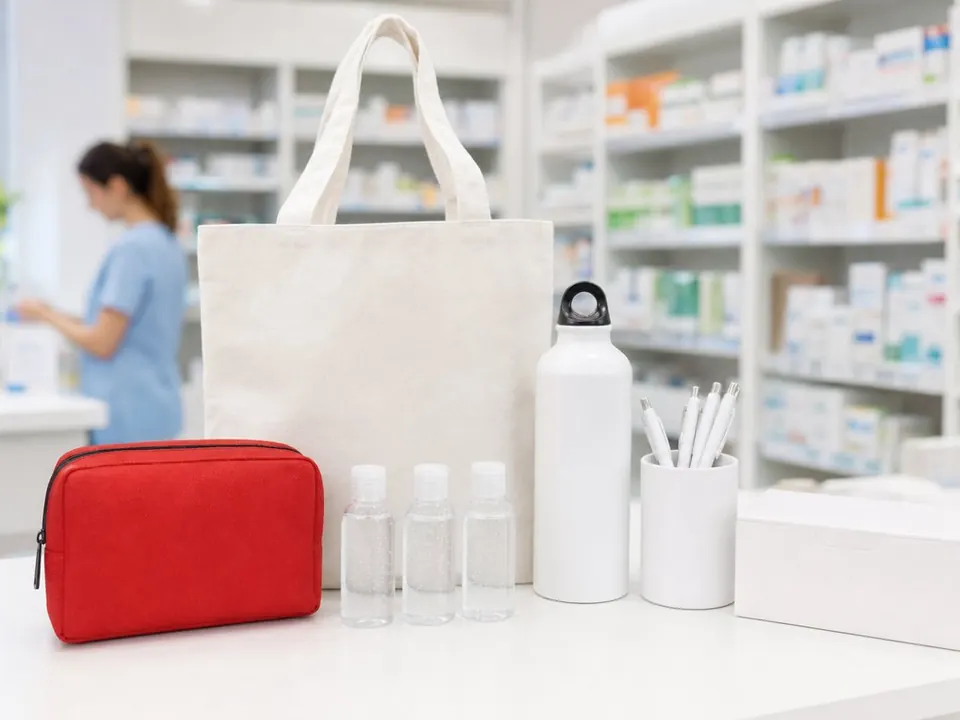 Goodies Santé, pharmacie & bien-être